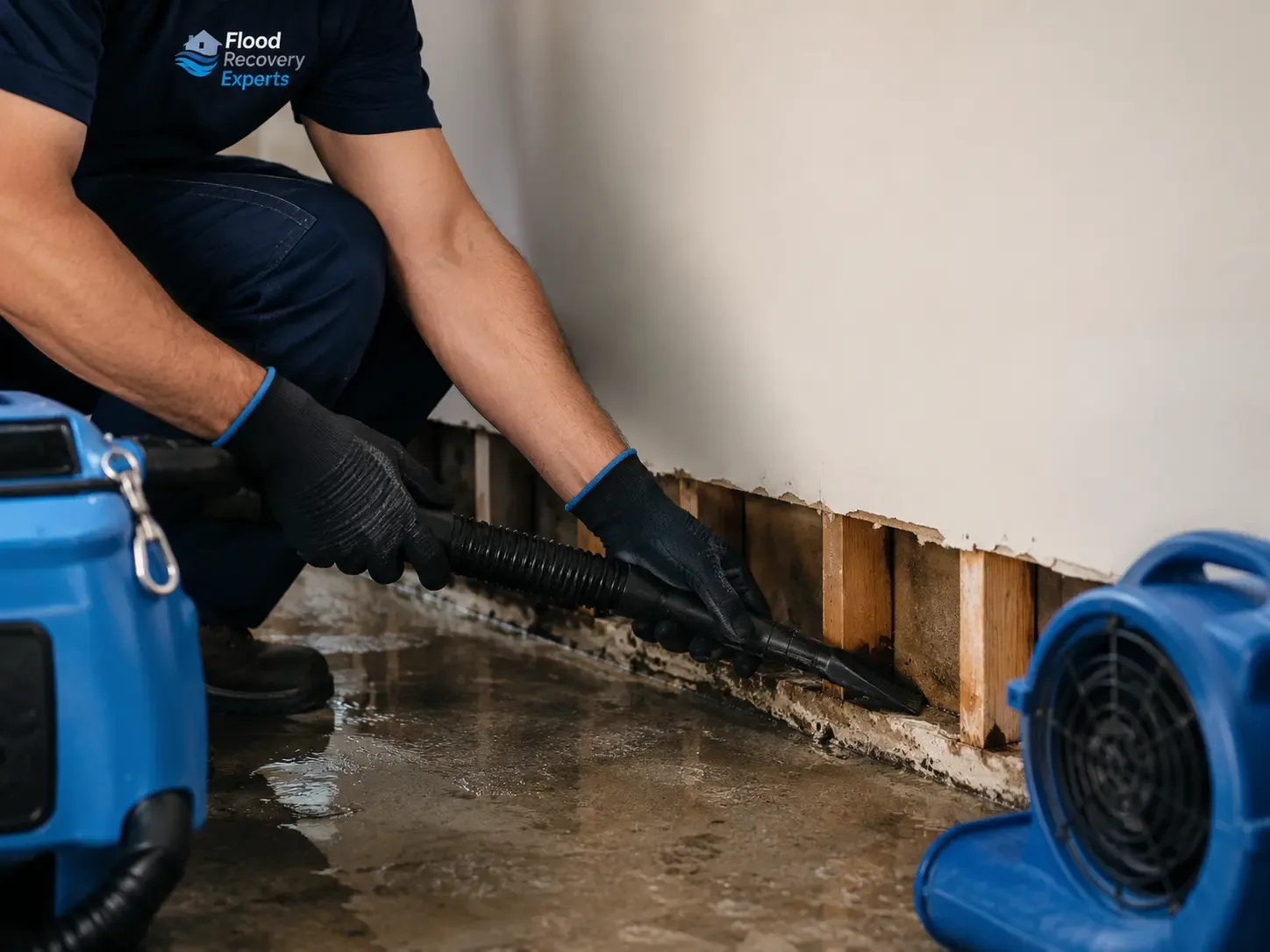 Why choose Flood Damage Cleanup in Moss Beach, CA